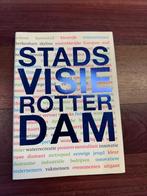 Stadsvisie Rotterdam, Boeken, Geschiedenis | Stad en Regio, 20e eeuw of later, Ophalen of Verzenden, Zo goed als nieuw, Meerdere auteurs
