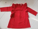 Prachtige rode jurk van Il Gufo. Maat 3 y, Kinderen en Baby's, Meisje, Gebruikt, Ophalen of Verzenden, Jurk of Rok