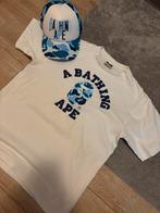 Bape set orgineel gekocht in japan, Ophalen of Verzenden, Zo goed als nieuw, Groen
