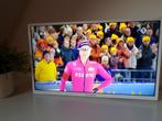 Witte 24inch LED Tv met veel aansluitingen nieuw in doos, 1 speler, Nieuw, Ophalen of Verzenden, Vanaf 3 jaar