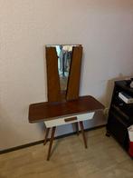 Vintage kaptafel, Huis en Inrichting, Tafels | Kaptafels, Ophalen, 50 tot 100 cm, Zo goed als nieuw, Minder dan 100 cm
