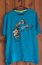 Lucky luke t-shirts, 3 stuks, samen €6, Ophalen of Verzenden, Zo goed als nieuw, Overige maten, Blauw