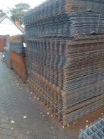 GOEDKOOP staalmatten betonmat draadmat ijzer bouwstaal, Doe-het-zelf en Verbouw, Metalen, Ophalen, Nieuw, IJzer