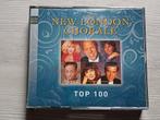 New Londen Chorle Top 100  4 cd box, Ophalen of Verzenden, Zo goed als nieuw, Pop