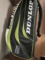 Tennistas Dunlop nieuw met prijskaartje, Sport en Fitness, Tennis, Ophalen of Verzenden, Nieuw, Tas, Dunlop