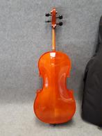 Josef Jan Dvorak 3/4 cello, Muziek en Instrumenten, Strijkinstrumenten | Violen en Altviolen, Ophalen, Gebruikt, 4/4-viool