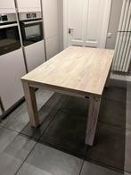 Lamulux eettafel of werktafel 160x 90, Zo goed als nieuw, 150 tot 200 cm, Rechthoekig, 50 tot 100 cm