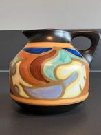 O.L.A. Huizen Holland Art Deco Vaasje - Vintage Design, Ophalen of Verzenden