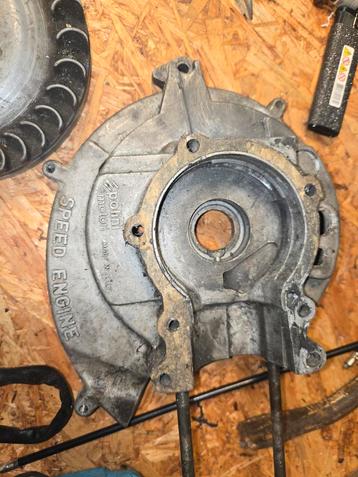 Gilera Citta Speedengine Blok + Onderdelen beschikbaar voor biedingen