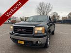GMC GMC SIERRA regular cab long bed benzine 2 de eigenaar na, Auto's, Bestelauto's, 324 pk, Parkeercamera, Euro 4, Geïmporteerd