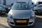 Renault Scénic 2.0 Dynamique Aut. Pano Navi Trekhaak!, Euro 5, 4 cilinders, Bruin, Leder en Stof