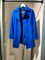 Stile Benetton kobalt blauw jas xs, Ophalen of Verzenden, Zo goed als nieuw, Maat 34 (XS) of kleiner, Blauw