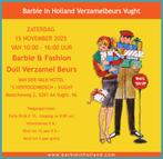Barbie In Holland Verzamelbeurs, Ophalen, Gebruikt, Pop