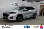 Ford Kuga 1.5 EcoBoost ST-Line X, Auto's, Te koop, Zilver of Grijs, Geïmporteerd, 5 stoelen