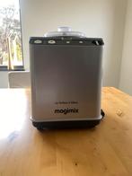 IJsmachine Magimix Turbine a glace ZGAN, Ophalen of Verzenden, Zo goed als nieuw