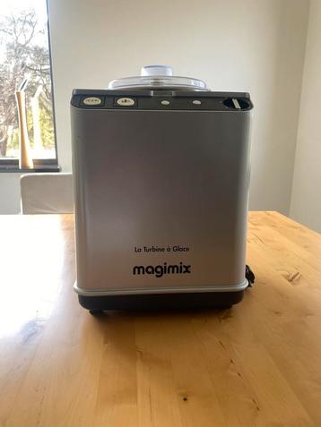 IJsmachine Magimix Turbine a glace ZGAN beschikbaar voor biedingen