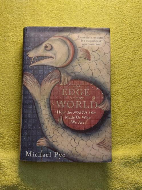 The Edge of the World - Michael Pye., Boeken, Geschiedenis | Wereld, Ophalen of Verzenden