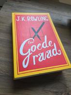 J.K. Rowling - Een goede raad, Ophalen of Verzenden, Zo goed als nieuw, J.K. Rowling
