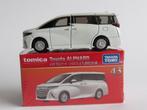 Tomica premium 43 Toyota Alphard (sp) 1/65 3inch tomy, Ophalen of Verzenden, Nieuw, Auto