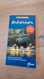 Thessa Lageman - Ardennen, Thessa Lageman; Monique Stuut; Angela Heetvelt, Europa, Ophalen of Verzenden, Zo goed als nieuw