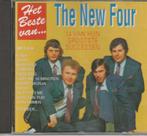 Het Beste van The New Four, Cd's en Dvd's, Cd's | Nederlandstalig, Verzenden, Zo goed als nieuw, Levenslied of Smartlap