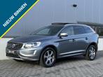 Volvo XC60 2.0 D3 FWD Oc. Race NAVI CR CONTROL PDC LEDER ELE, Auto's, Volvo, Te koop, Zilver of Grijs, 5 stoelen, Emergency brake assist