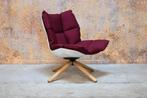 Als NIEUW B&B Italia Husk design draaifauteuil, Huis en Inrichting, Design, 75 tot 100 cm, Ophalen of Verzenden, Zo goed als nieuw