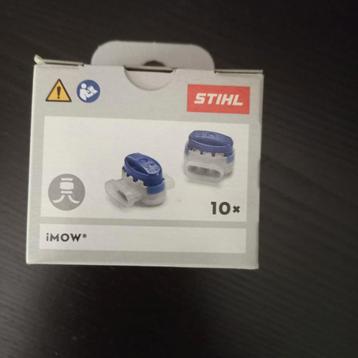 Stihl  draad verbinders beschikbaar voor biedingen