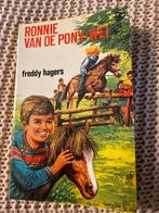 Ronnie van de Pony-Wei - Freddy Hagers, Boeken, Kinderboeken | Jeugd | onder 10 jaar, Verzenden, Gelezen, Fictie algemeen
