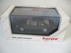 Herpa Mercedes-Benz E320 Coupé –Kleur Malachit Grün 1:43, Ophalen of Verzenden, Zo goed als nieuw, Auto