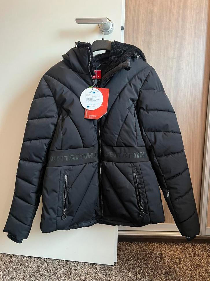 Luhta Ski Jas Dames - Nieuw!, Kleding | Dames, Jassen | Zomer, Nieuw, Maat 38/40 (M), Ophalen of Verzenden