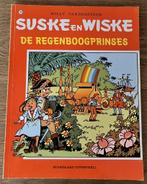Suske en Wiske - De regenboogprinses -184(1993) Strip, Eén stripboek, Zo goed als nieuw, Willy Vandersteen