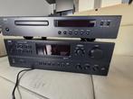 nad t725 c 545, Audio, Tv en Foto, Versterkers en Receivers, Ophalen of Verzenden, Stereo, Overige merken