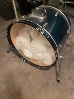 Vintage Basedrum - Klaar voor gebruik!, Muziek en Instrumenten, Drumstellen en Slagwerk, Ophalen, Gebruikt, Overige merken