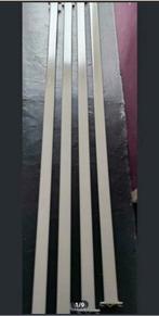 Profiel,metaal,voetstuk,stelling,profielen,creme,2000x60x30, Huis en Inrichting, Ophalen, Zo goed als nieuw