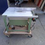 cirkelzaag, Doe-het-zelf en Verbouw, Gereedschap | Machine-onderdelen en Toebehoren, Ophalen, Gebruikt