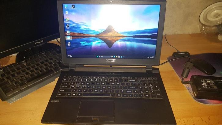 i7 game laptop goed voor fortnite en minecraft enzo, Computers en Software, Windows Laptops, Zo goed als nieuw, 15 inch, HDD, SSD