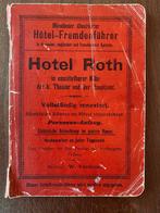 Gids München (1899), Antiek en Kunst, Antiek | Boeken en Bijbels, Ophalen of Verzenden
