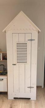 Kast (strandkast), Gebruikt, 50 tot 70 cm, 105 cm of meer, Ophalen of Verzenden