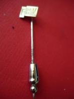 Federatie Nederlandse Vakbeweging (FNV), Verzamelen, Speldjes, Pins en Buttons, Verzenden, Zo goed als nieuw, Stad of Land, Speldje of Pin