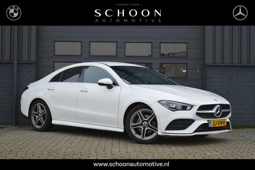 Mercedes-Benz CLA-Klasse 180 Business Solution AMG | ORG NL, Auto's, Mercedes-Benz, Bedrijf, Te koop, CLA, ABS, Achteruitrijcamera