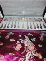 Zilveren gebakset Schoonhoven ca 1880 gemerkt met zwaard, Antiek en Kunst, Ophalen of Verzenden, Zilver