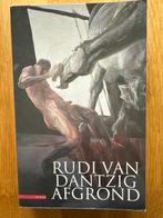 R. van Dantzig - Afgrond, Gelezen, Ophalen of Verzenden, Nederland, R. van Dantzig