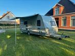 Hymer Eriba Sporting 505 stapelbed / luifel / Mover, Particulier, Luifel, Eriba