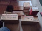 Moeren BSF. 3/8__1/2__9/16__5/8. Div bouten 5/16--3/8, Ophalen