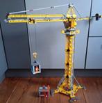 Lego city Mobiele hijskraan XXL 7905 complete set zie info, Ophalen of Verzenden, Zo goed als nieuw