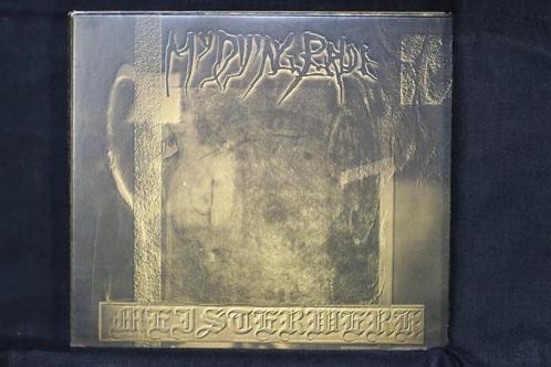 CD My Dying Bride ‎- Meisterwerk 1 , Metal CDVILED 81, Cd's en Dvd's, Cd's | Hardrock en Metal, Verzenden
