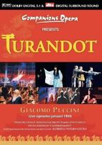 Turandot - Opera Collection (Nieuw), Cd's en Dvd's, Dvd's | Muziek en Concerten, Alle leeftijden, Ophalen of Verzenden, Muziek en Concerten