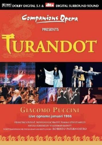 Turandot - Opera Collection (Nieuw)