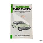 Vraagbaak | Ford Scorpio Benzine / Diesel | 1985-1993 | NL, Boeken, Auto's | Boeken, Ophalen of Verzenden, Gelezen